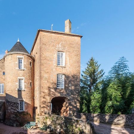 Chateau De Salornay Hurigny 외부 사진