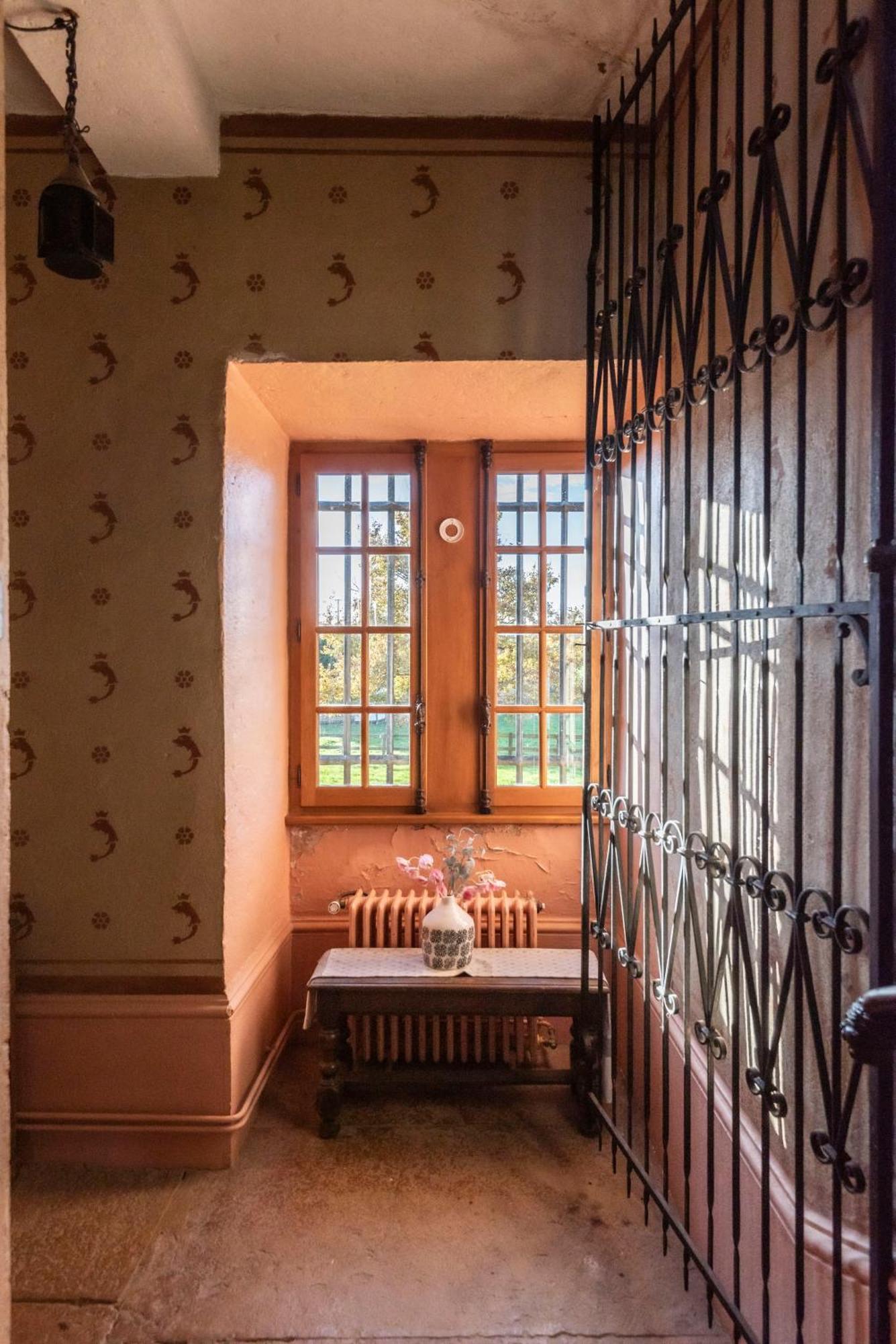 Chateau De Salornay Hurigny 외부 사진