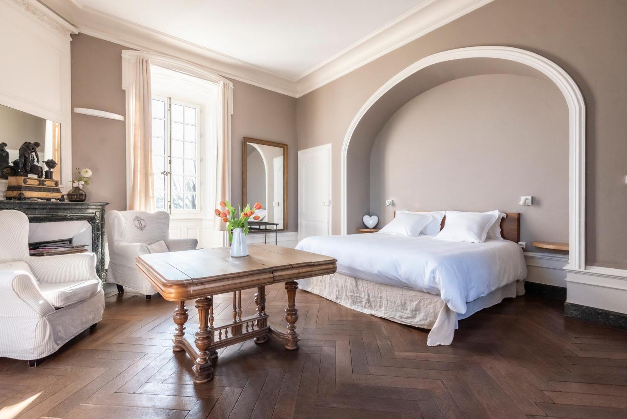 Chateau De Salornay Hurigny 외부 사진