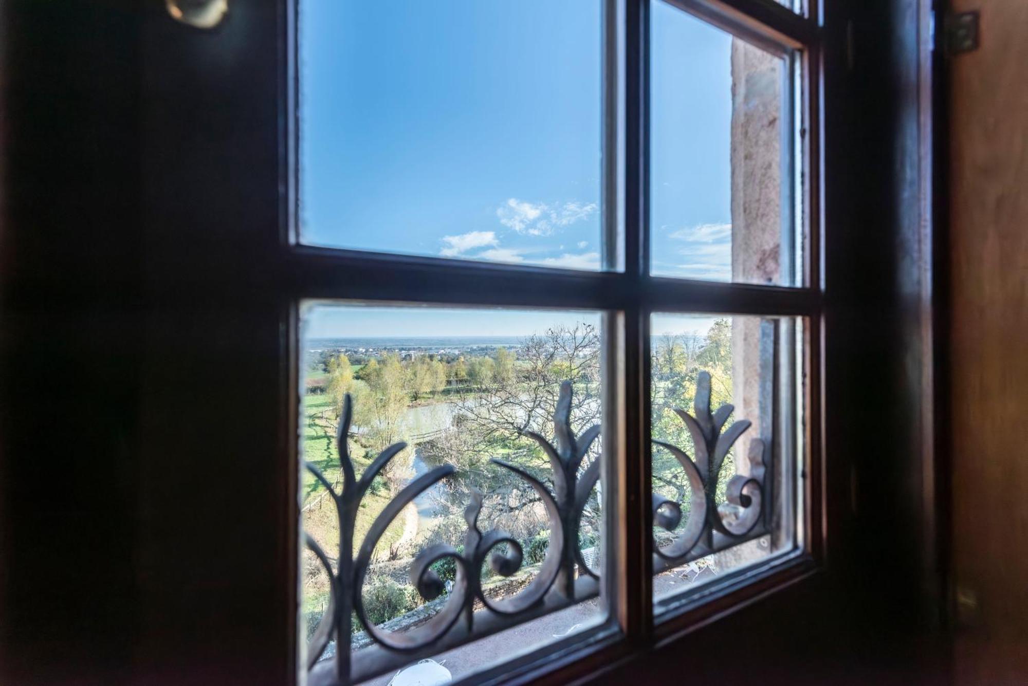 Chateau De Salornay Hurigny 외부 사진