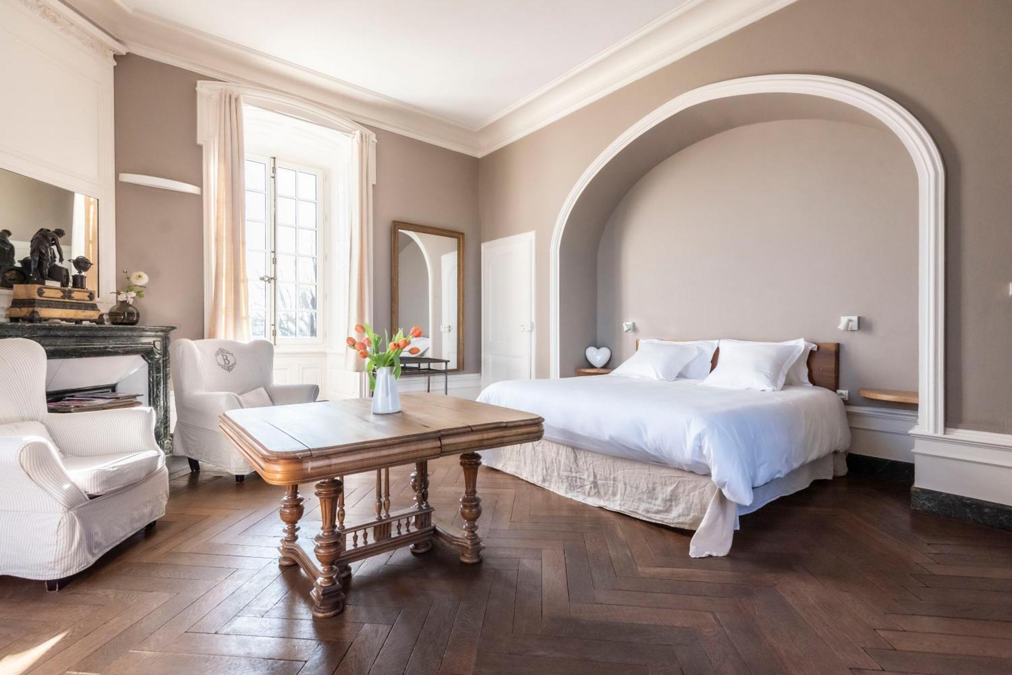 Chateau De Salornay Hurigny 외부 사진