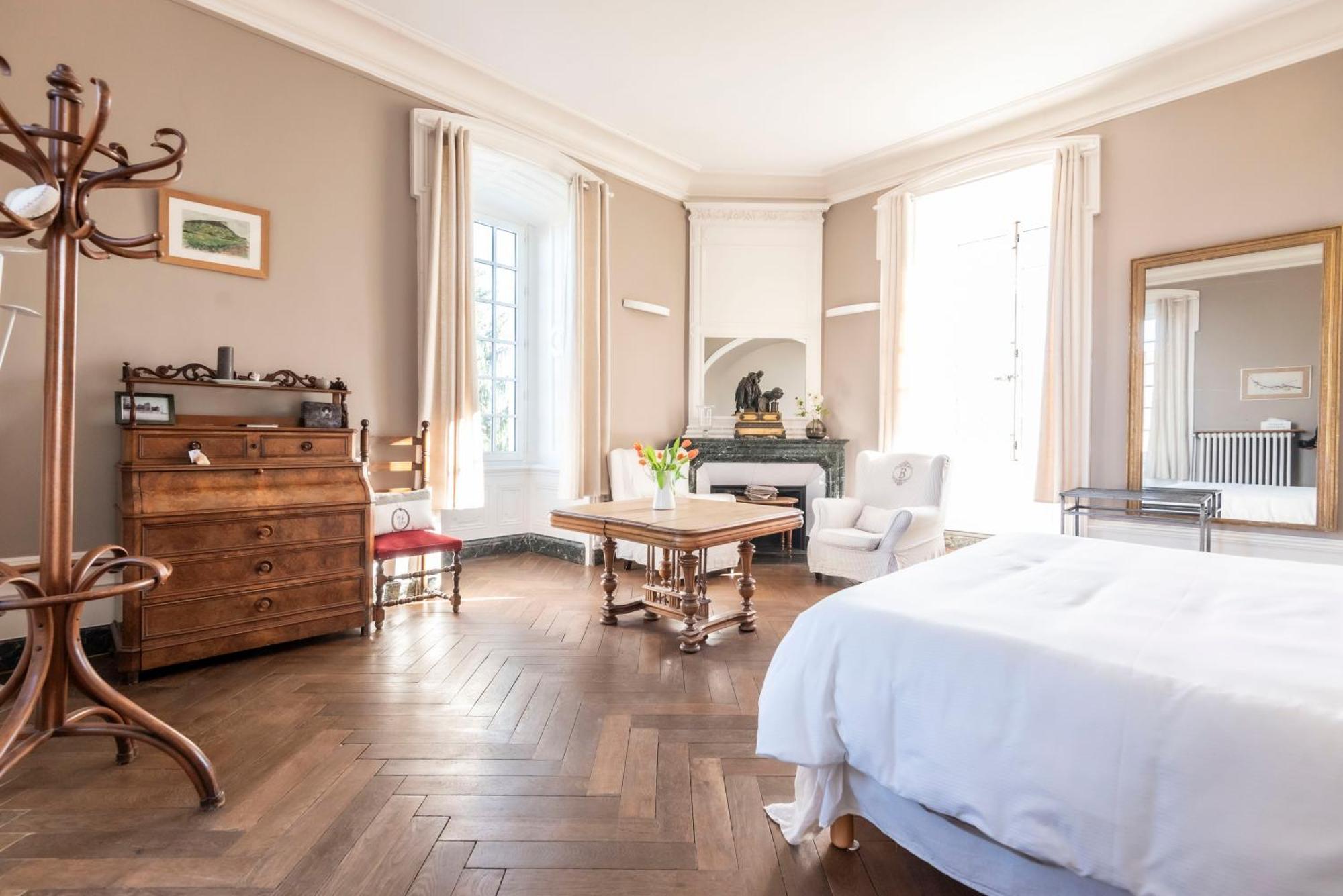 Chateau De Salornay Hurigny 외부 사진